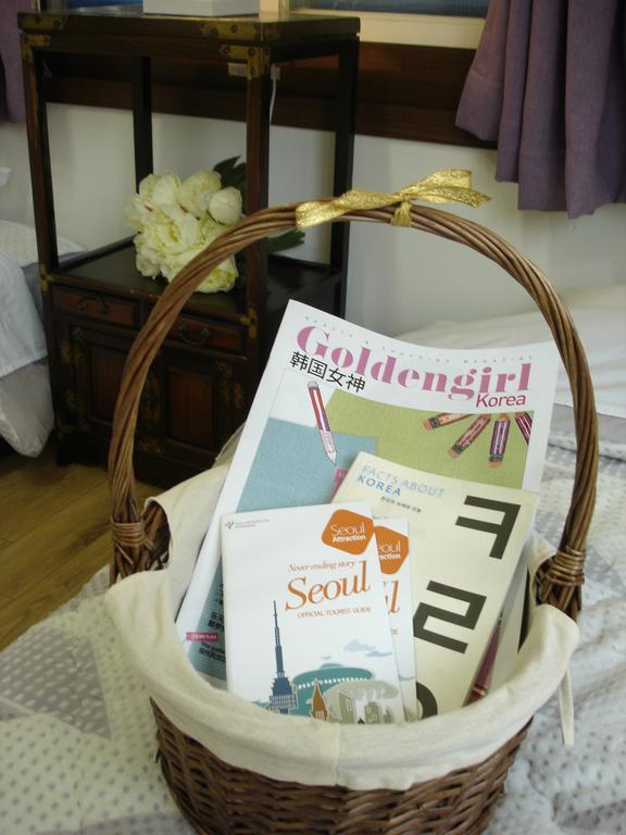 Icos Guesthouse 2 For Female Seoul Zimmer foto