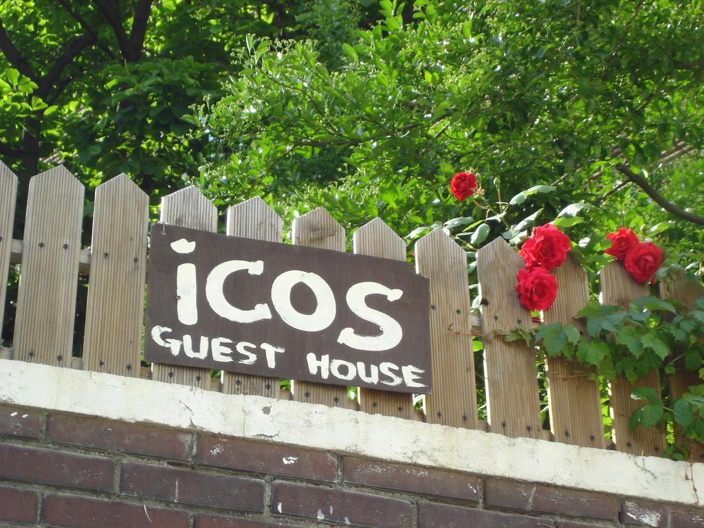 Icos Guesthouse 2 For Female Seoul Exterior foto