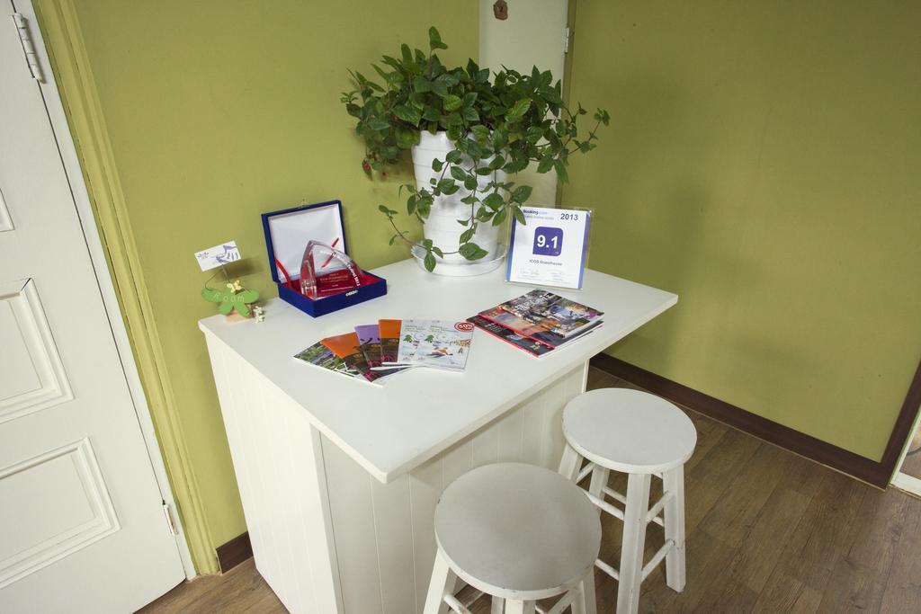 Icos Guesthouse 2 For Female Seoul Exterior foto