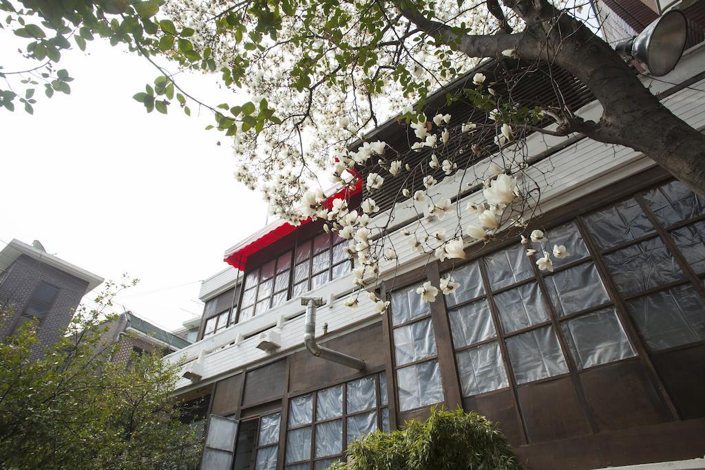 Icos Guesthouse 2 For Female Seoul Exterior foto